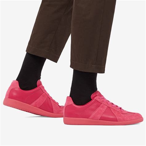 margiella replica shoes pink|maison margiela fusion.